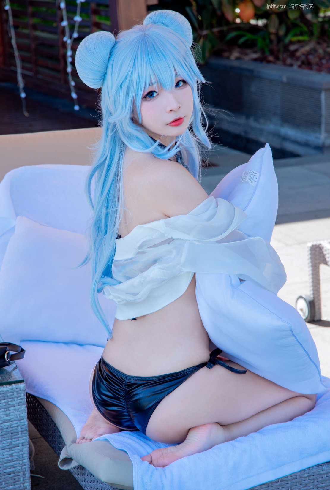 [COSER] yuuhui - PA15 Ӿװ/27P