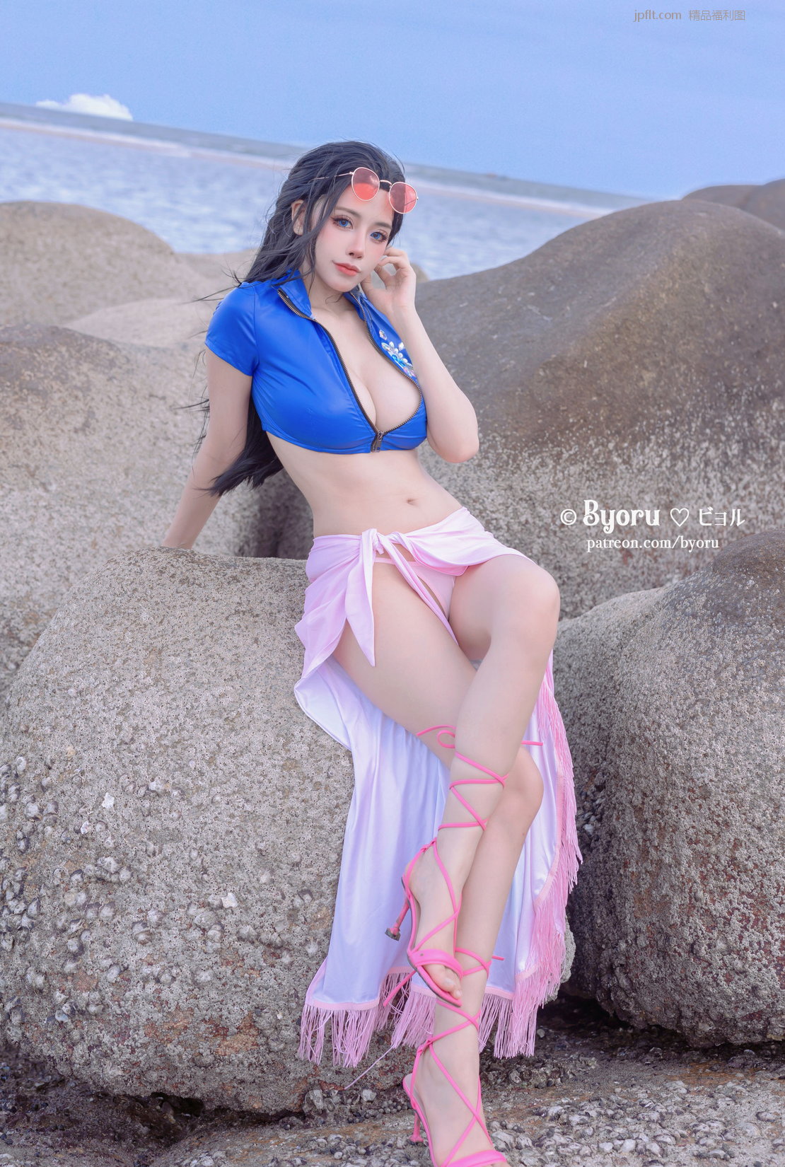 [COS] ձԸByoru - Nico Robin/30P