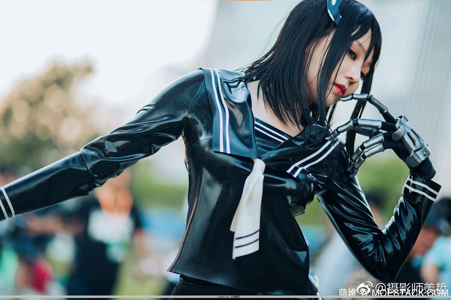 ΢Coser@tako – [119P]