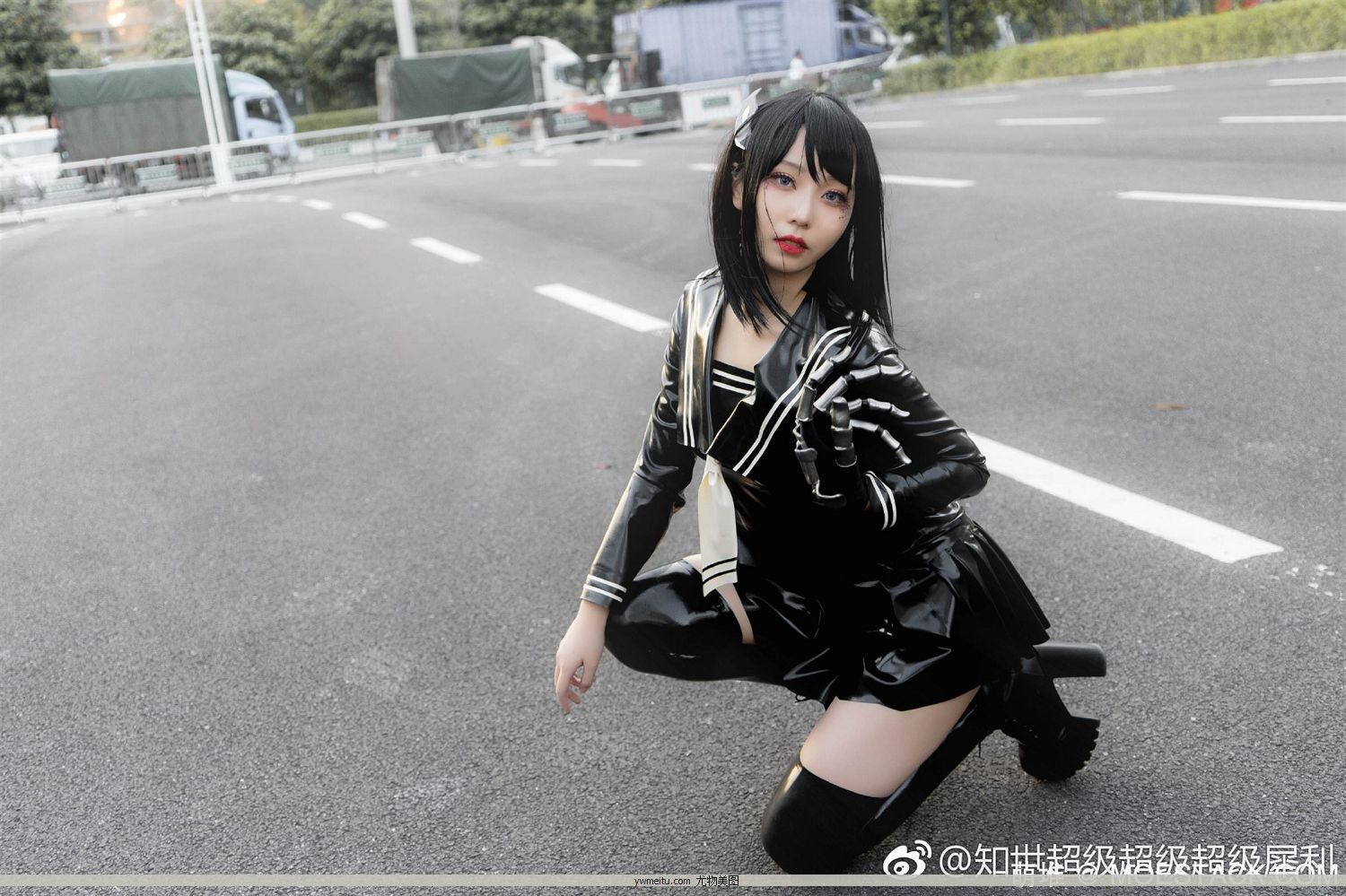 ΢Coser@tako – [119P]