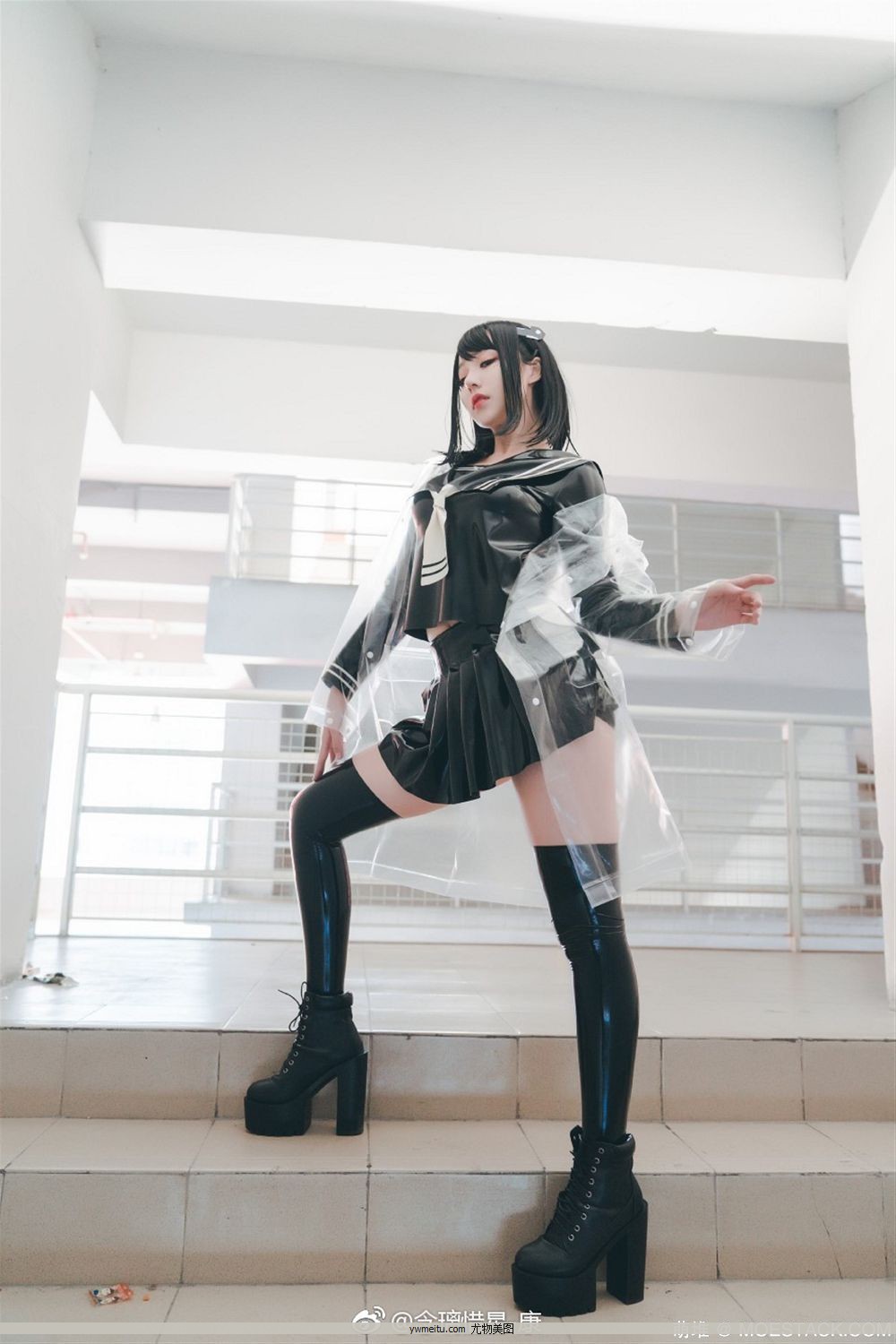 ΢Coser@tako – [119P]