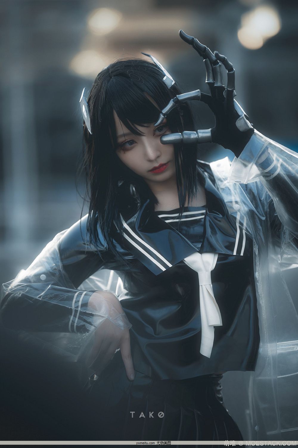 ΢Coser@tako – [119P]