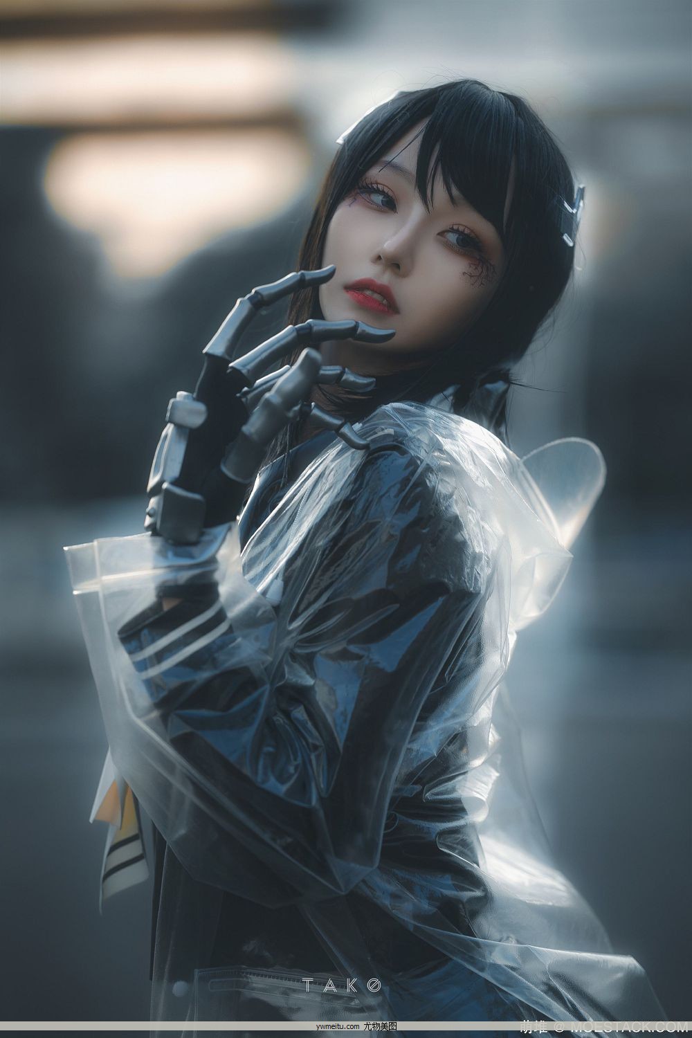 ΢Coser@tako – [119P]