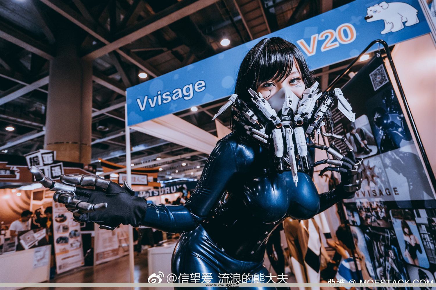 ΢Coser@tako – [119P]