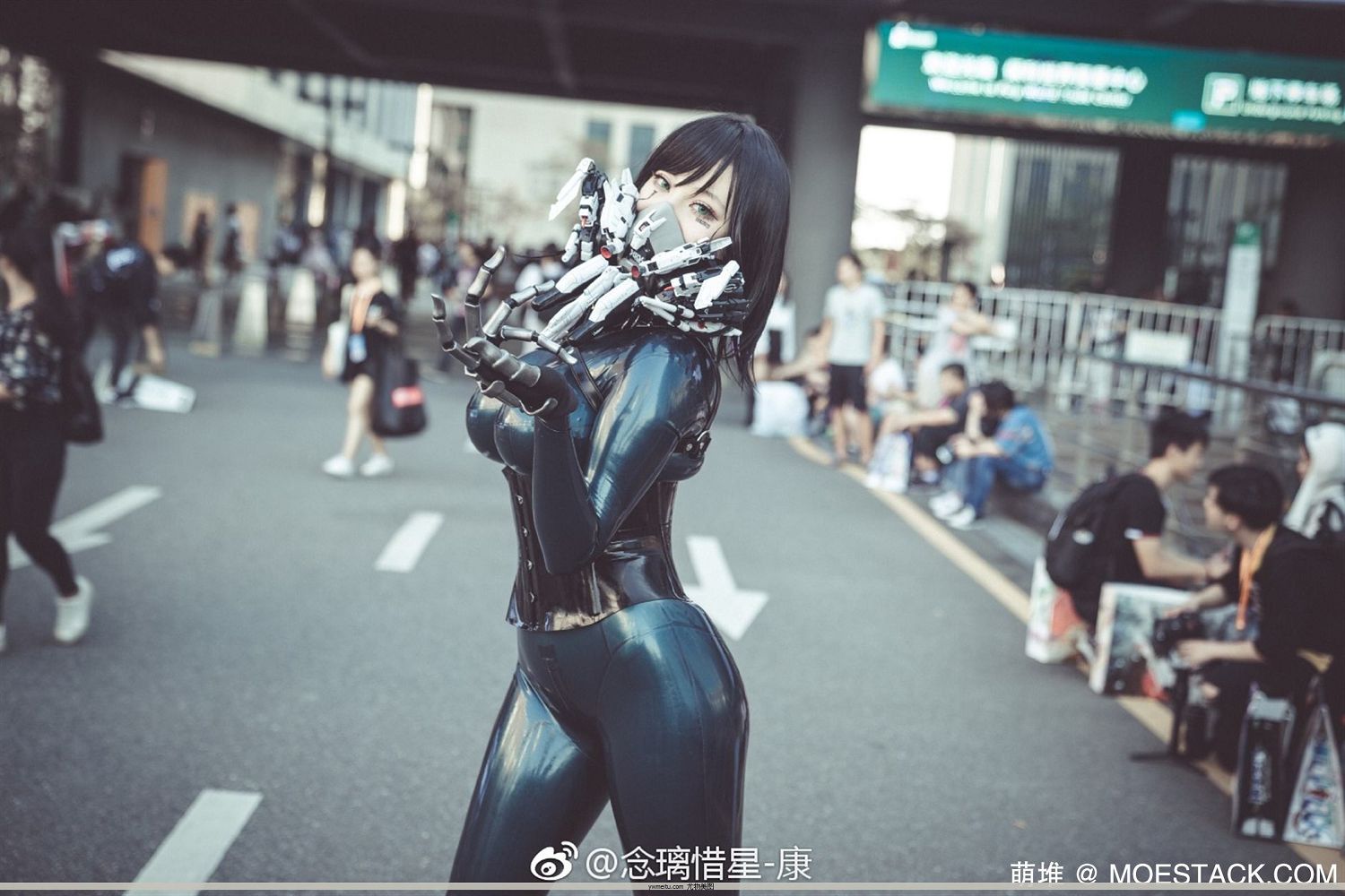 ΢Coser@tako – [119P]