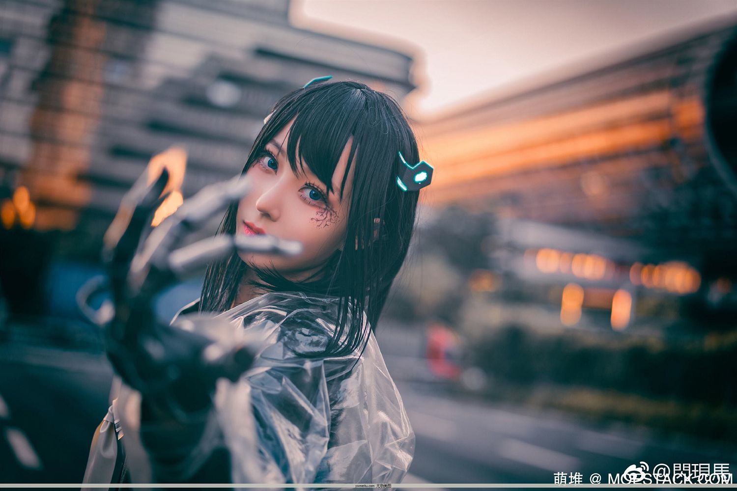 ΢Coser@tako – [119P]