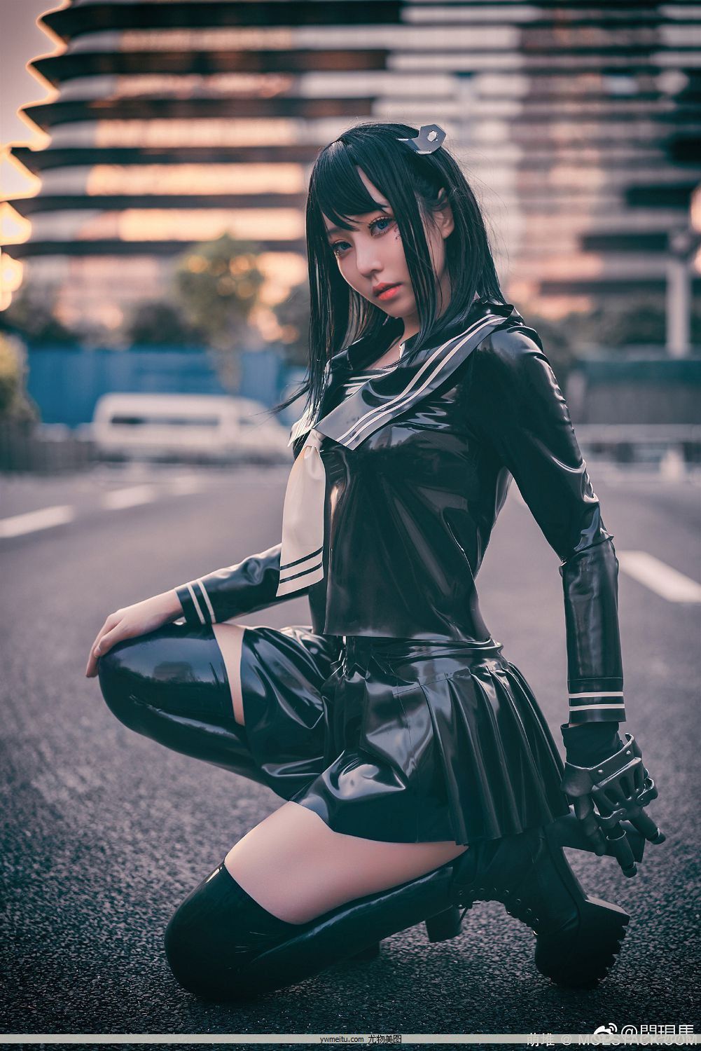 ΢Coser@tako – [119P]