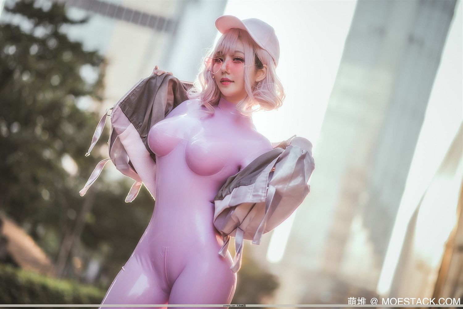 ΢Coser@tako – [119P]