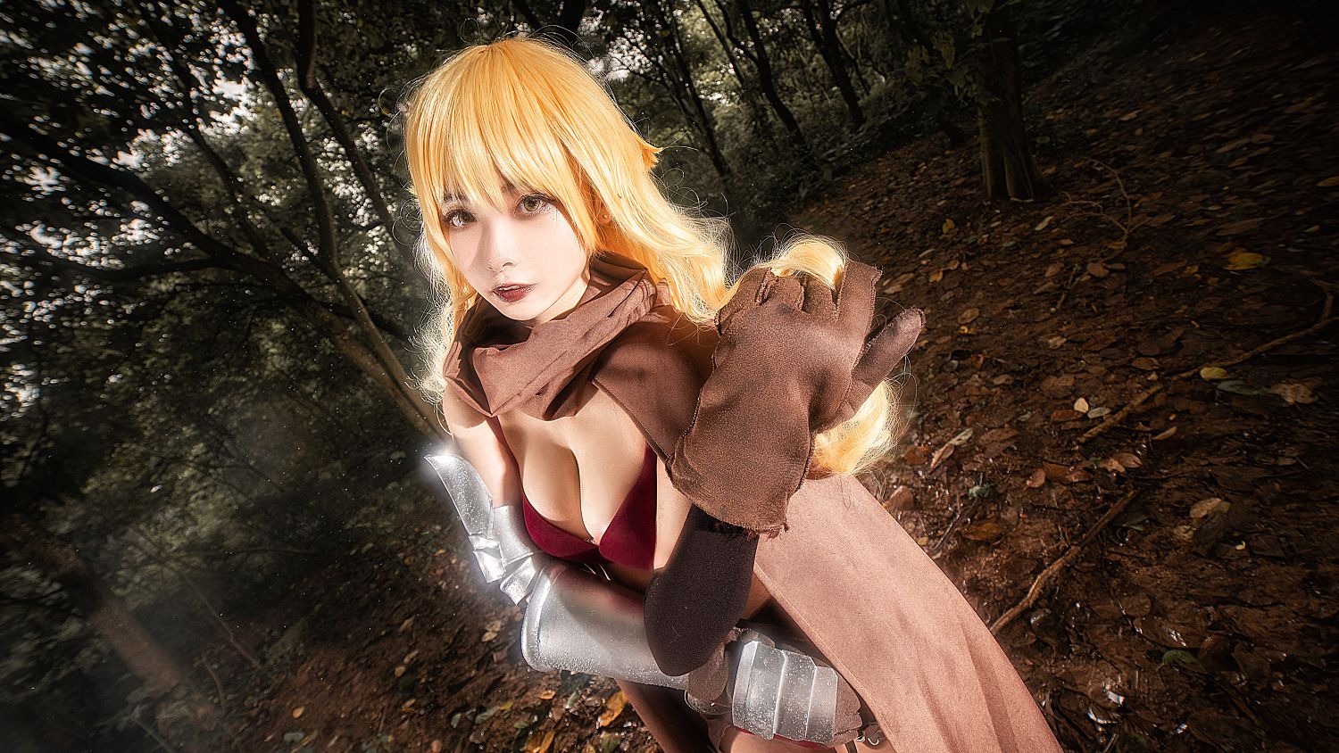 [Ůcosplay] ΢Momoko - The Vagrant (ޱޱ)/20P