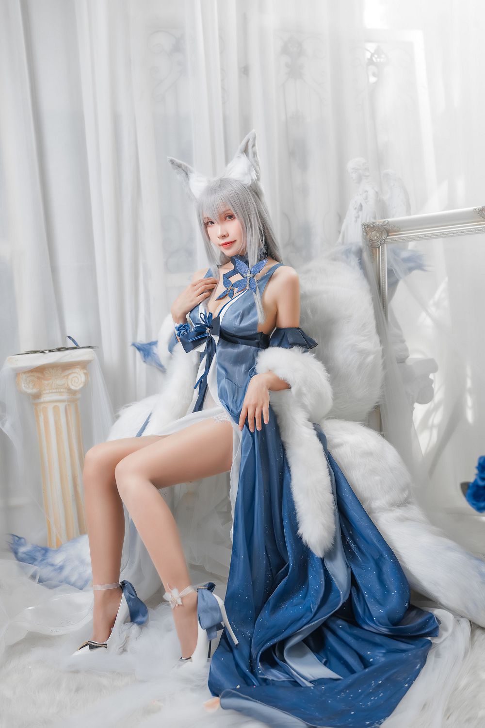 [Ůcosplay] Neko-ޱޱ - Ũ/30P