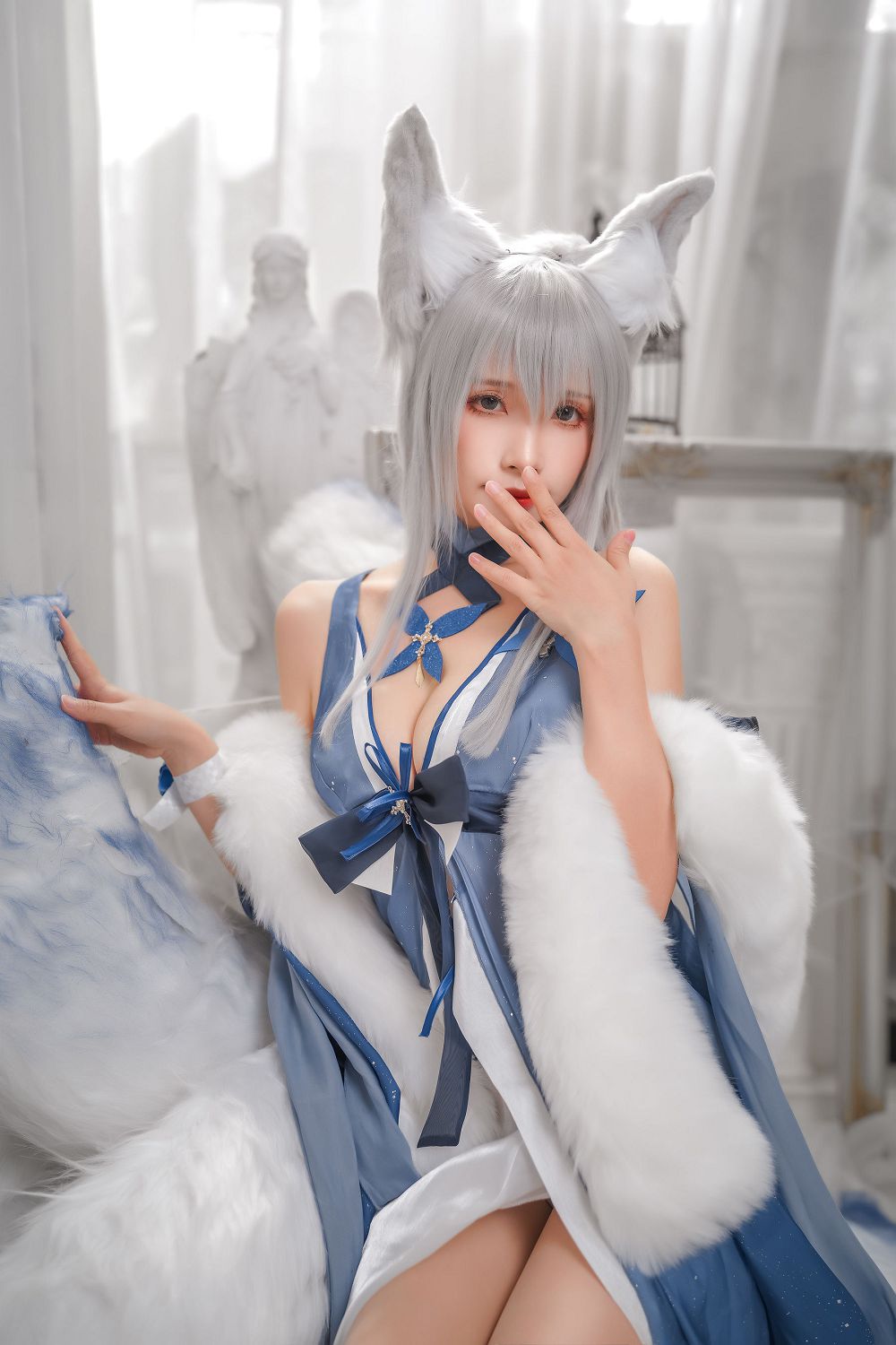 [Ůcosplay] Neko-ޱޱ - Ũ/30P