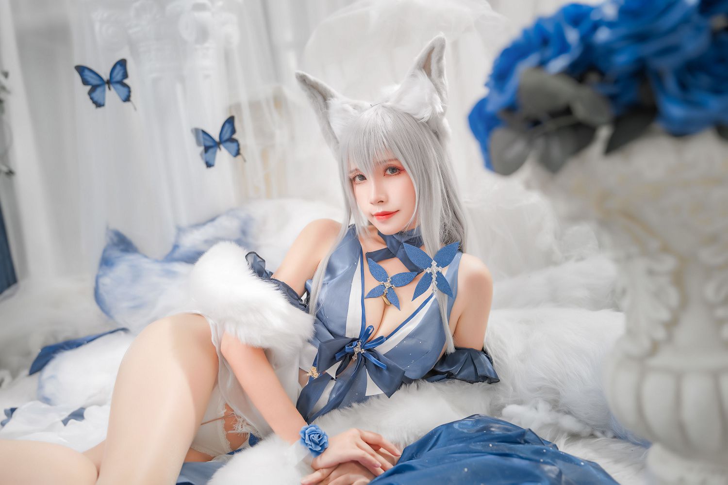 [Ůcosplay] Neko-ޱޱ - Ũ/30P