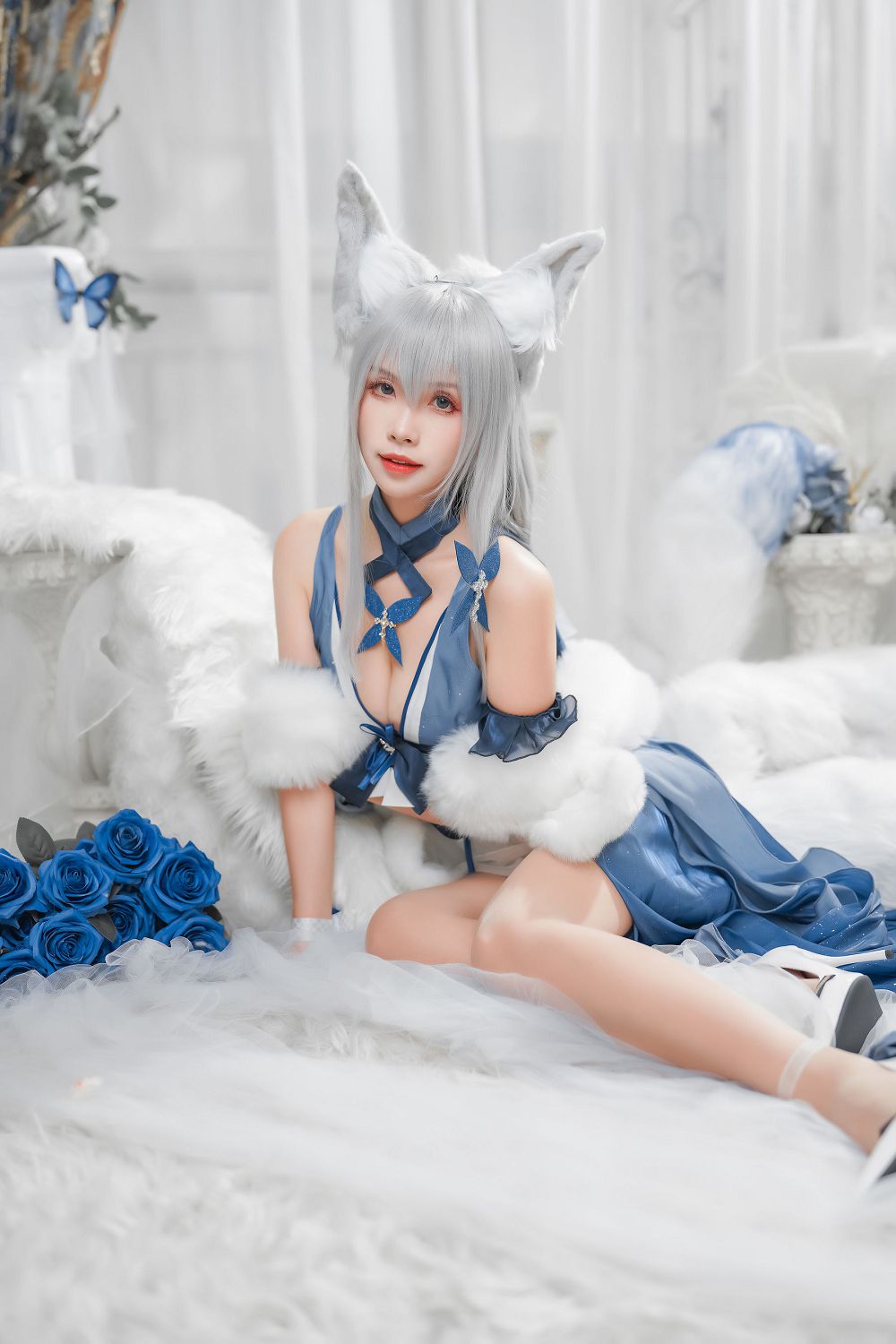 [Ůcosplay] Neko-ޱޱ - Ũ/30P