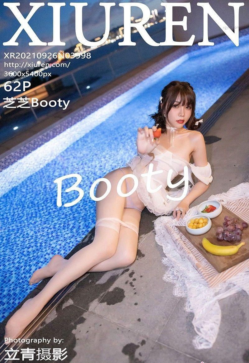 [ͼyouwutu] y21.09.26 NO.3998 ֥֥Booty