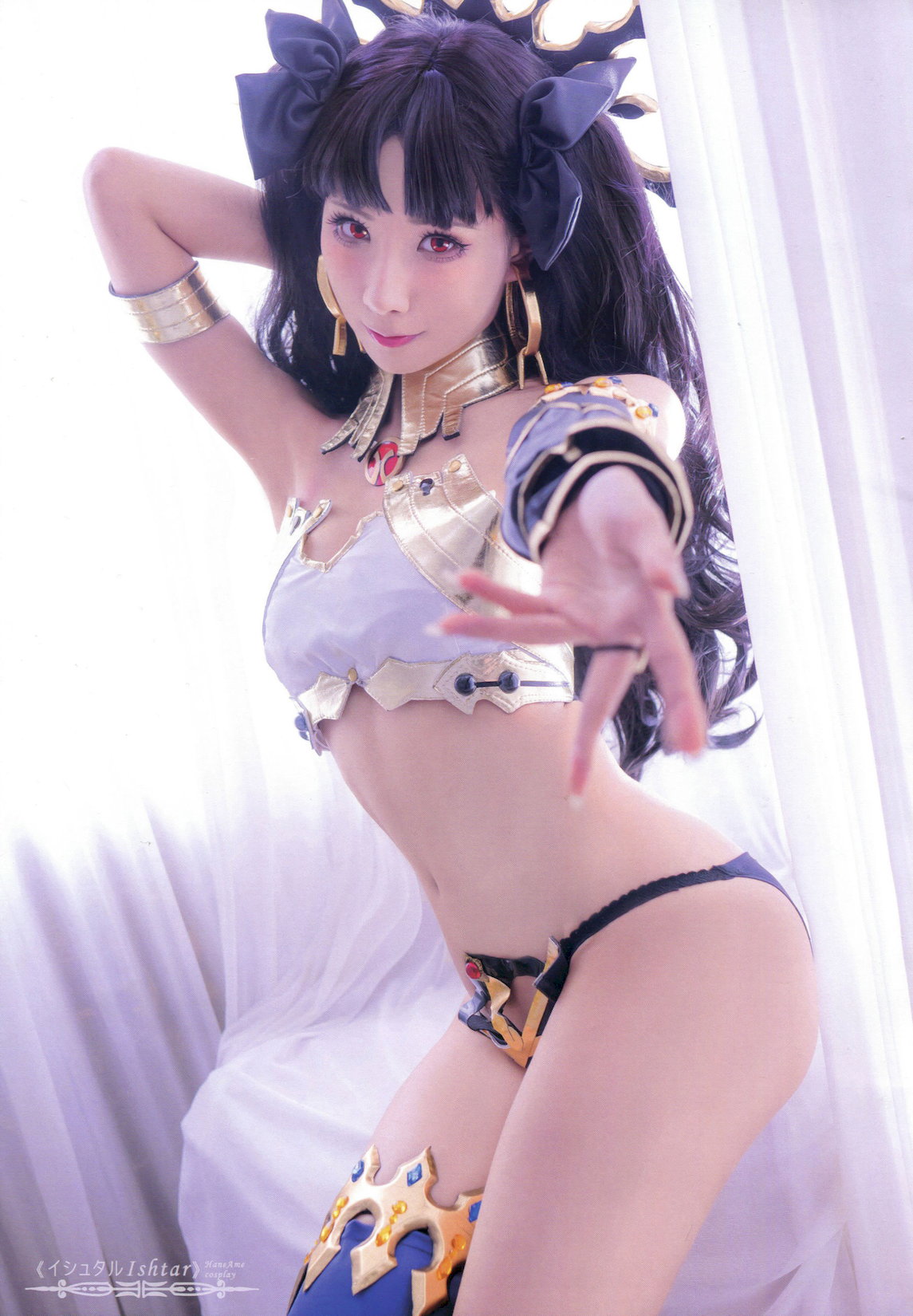 [Ůcosplay] Hane Ame 겨д - Ishtar ˹/80P