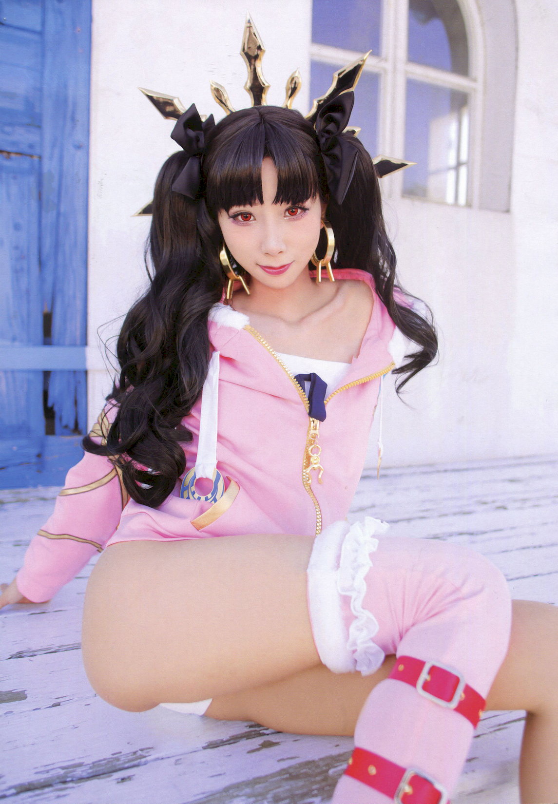 [Ůcosplay] Hane Ame 겨д - Ishtar ˹/80P