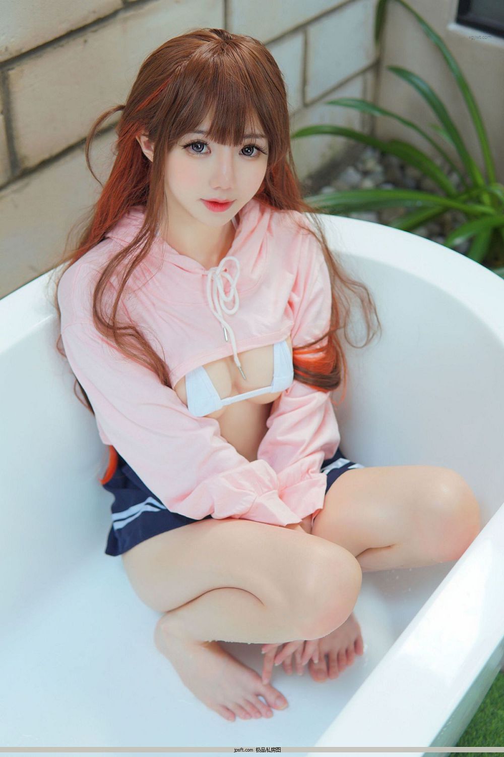 [ģCOSER˽] Sally Dorasnow - Chizuru  Kanojo Okarishimasu ͼ