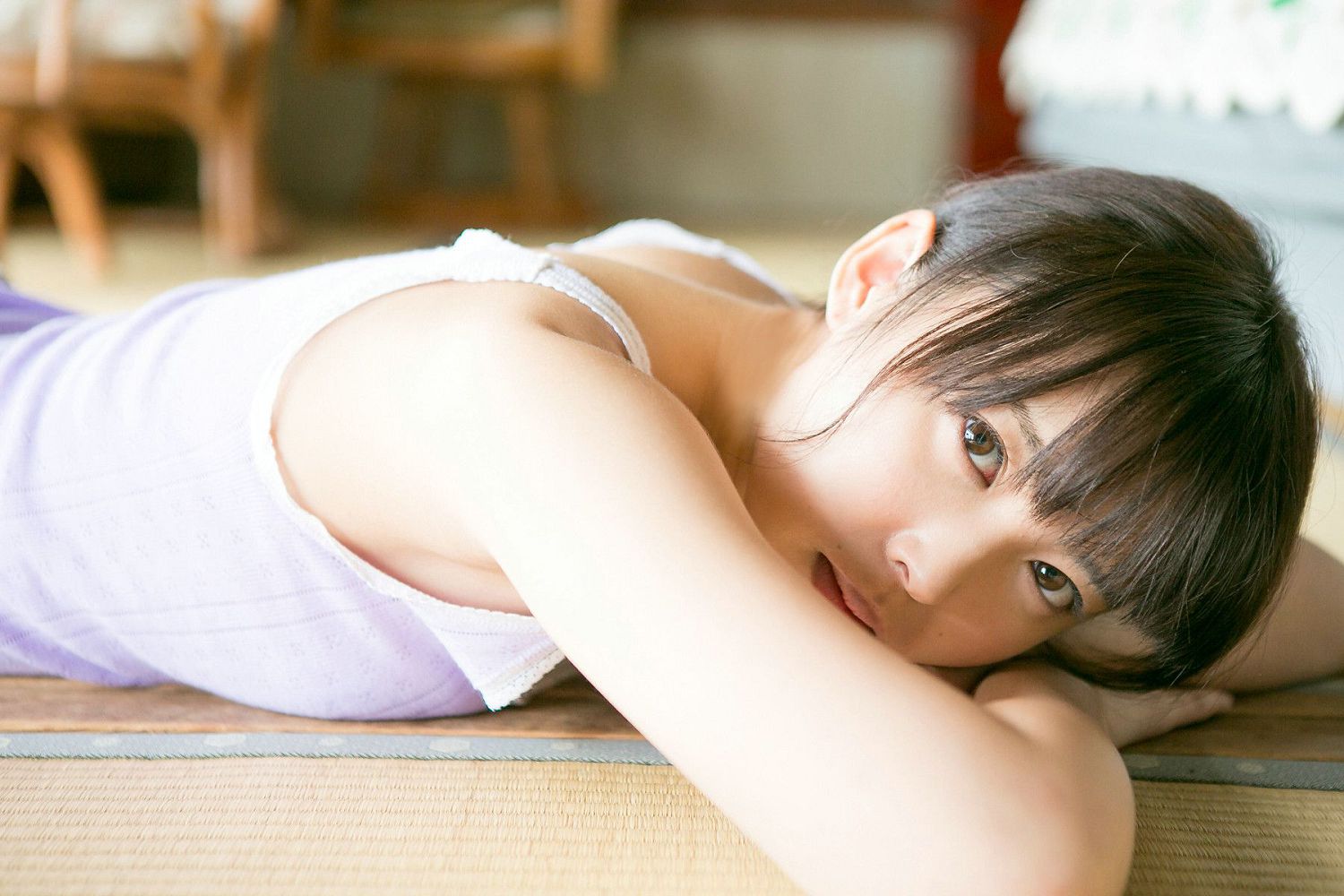 ЍuF Saki Nakajima [Hello! Project Digital Books] Vol.131 Ӱ