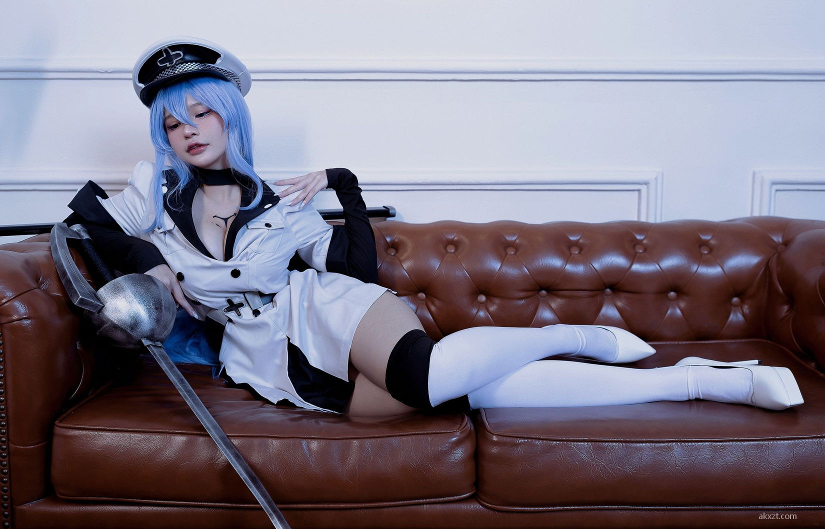 Esdeath [53P-348MB] Azami 7ҳ