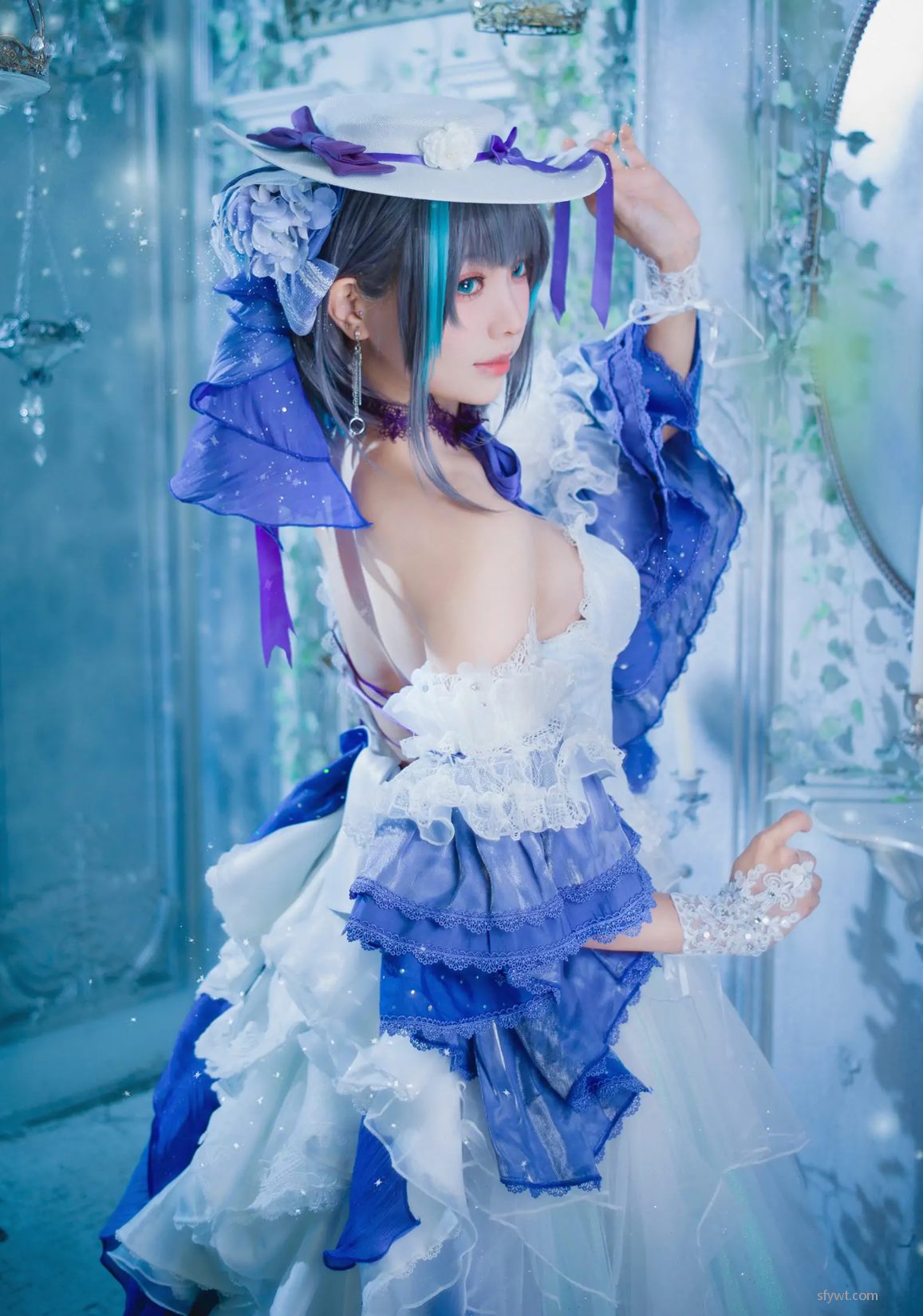 Dress Ely_eee(ElyEE) Cheshire 񿤶Y(25P) - 11ҳ