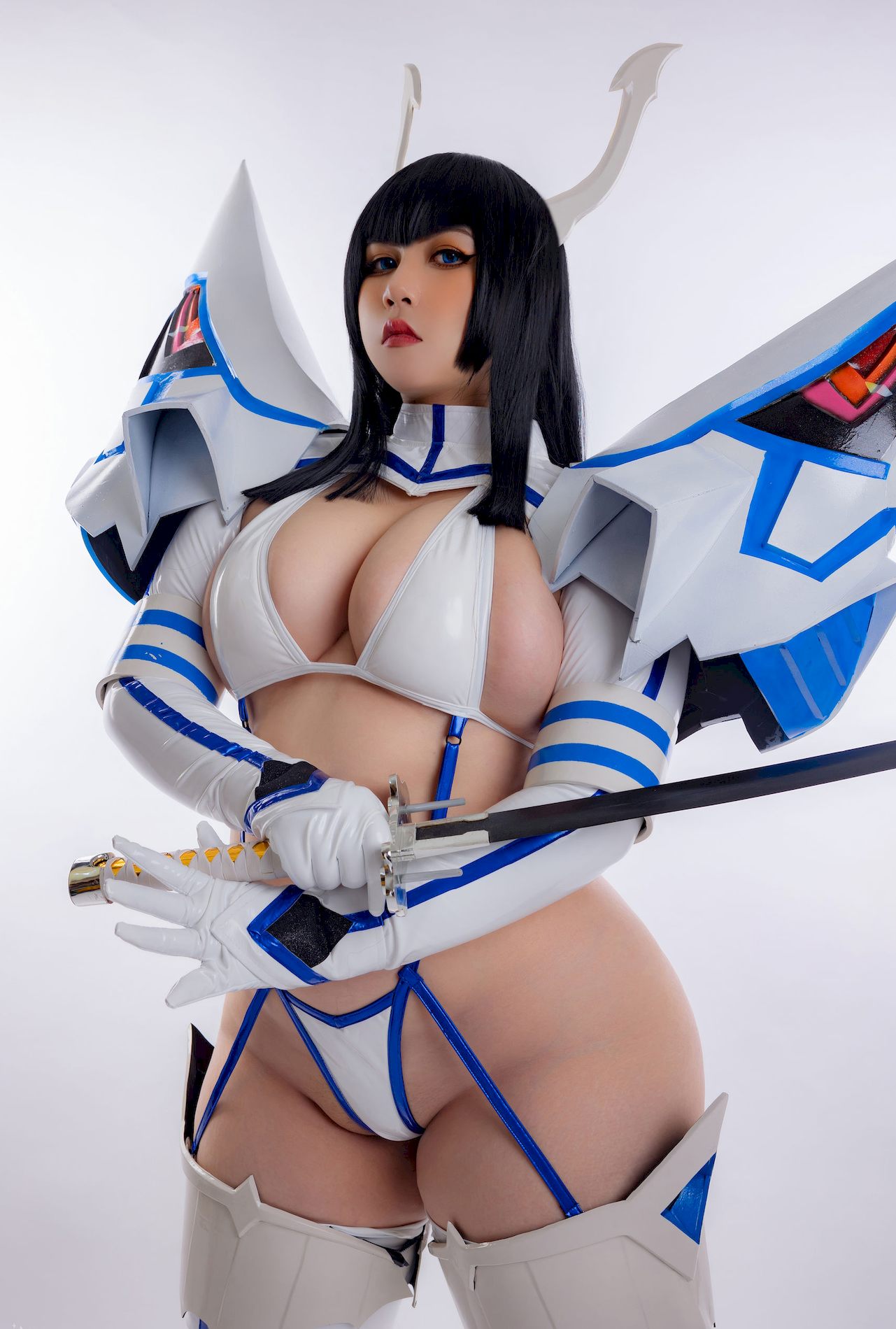 Satsuki - Uy Satsuki-Kill Uy Kill la Kiryuin 7ҳ