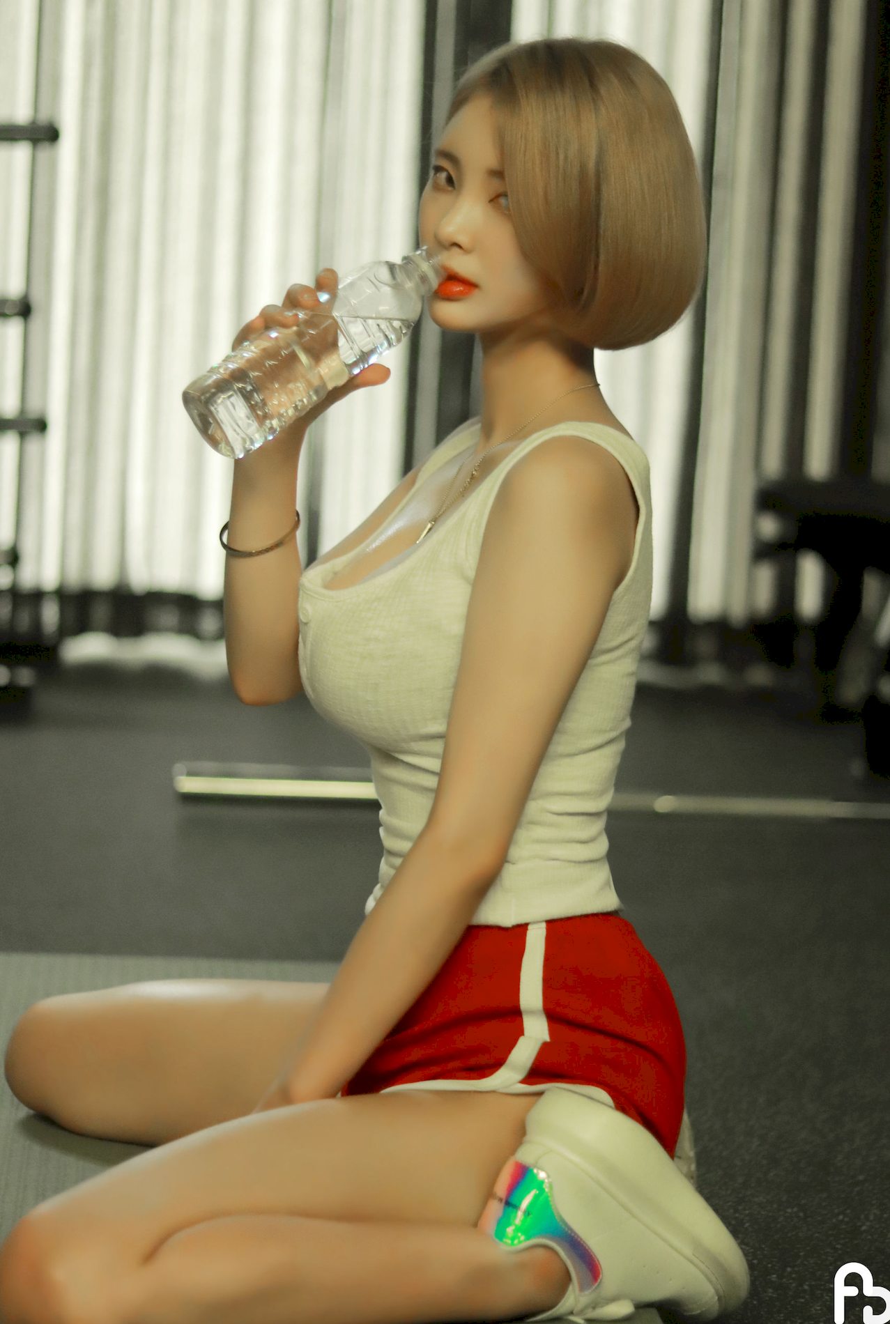 Yeon Gym [Fanding] - Girl 3ҳ