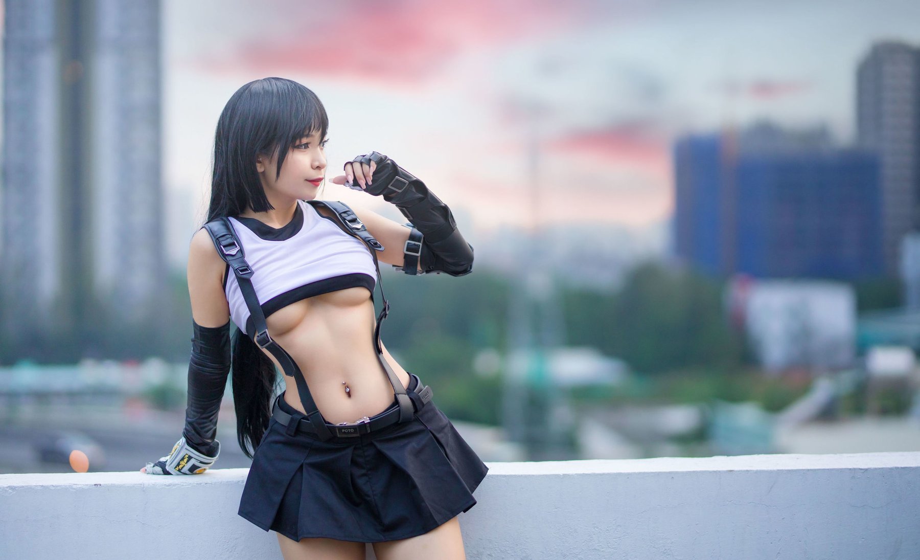 ÷-Umeko-J-ٷ-Tifa 4ҳ