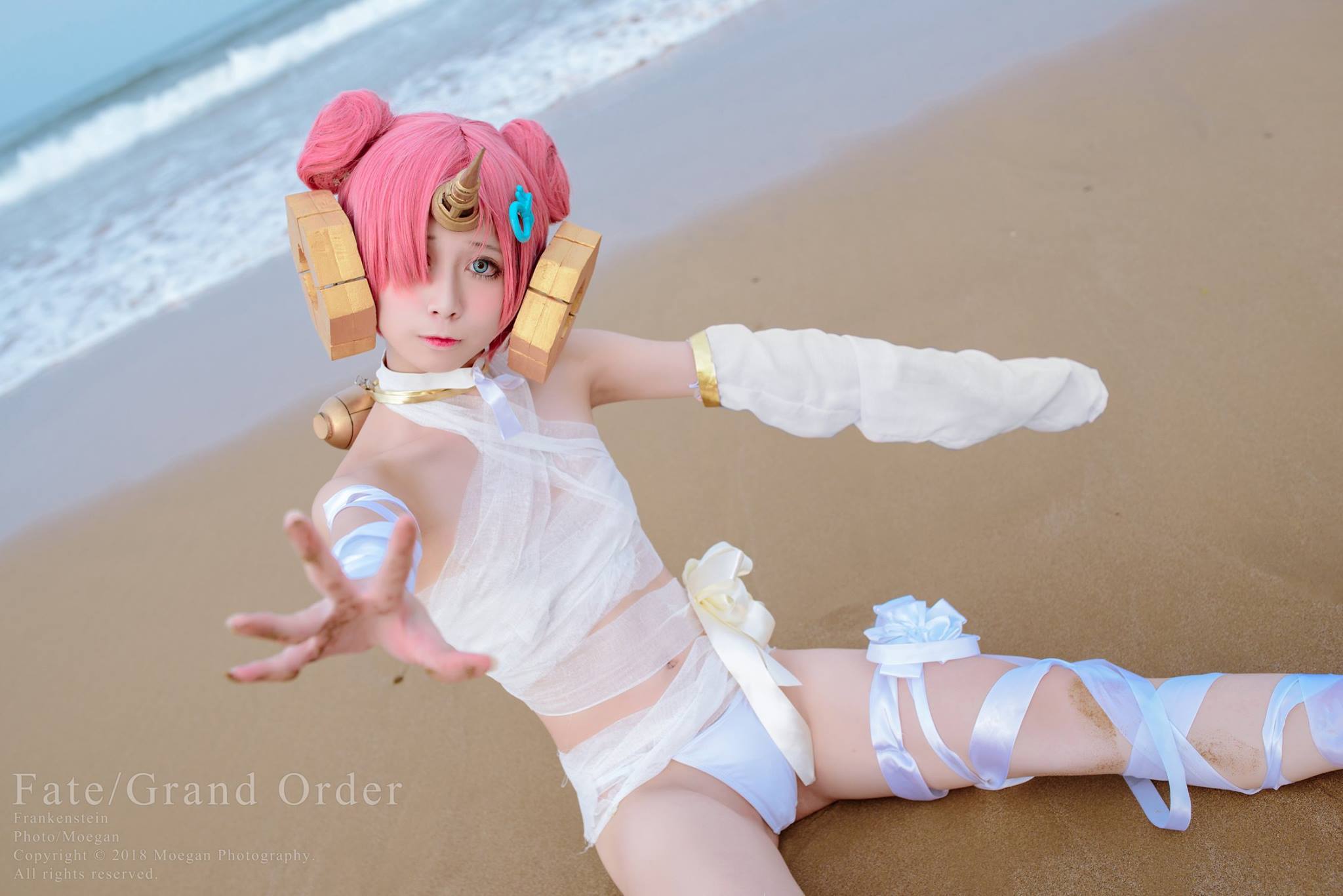 Grand Fate Order-Frankenstein _CRinka - 1ҳ